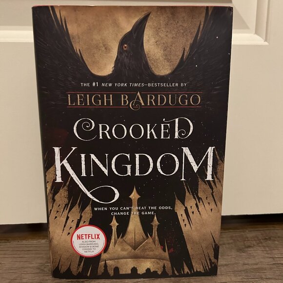 Six of Crows by Leigh Bardugo Duology Complete Set - Picture 2 of 3
